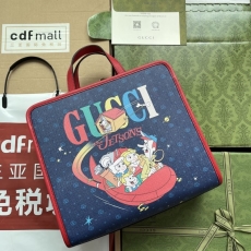 Gucci Shopping Bags